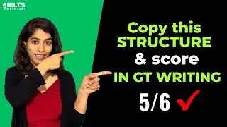 Must watch for every GT learner, simply COPY this template of BAND-9