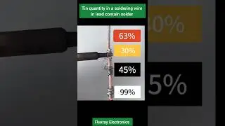 🧐Choose right soldering material for Soldering your PCB #soldering #pcb #soldering_iron