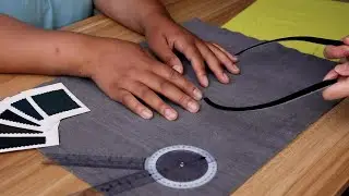 Glove Fitting | Detailed Measurements for Full Length Gloves ASMR