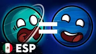 Is Uranus the same as Neptune?