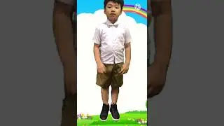Jayzeus Moving Up Song (Kinder)