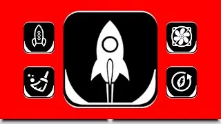 Phone Booster, Cleaner, CPU Cooler & Battery Saver: Android App