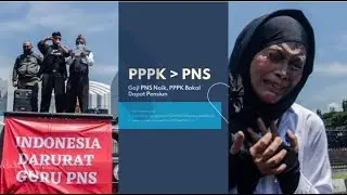 Kabar Baik Buat Honorer di Tahun 2024 #honorer #honorertendik #honorerjadipppk #honorerdihapus