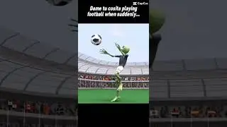 Dame tu cosita 💀 #shorts #goofy #soccer