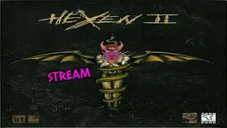 Hexen 2. Возвращаемся в dark fantasy с паззлами.