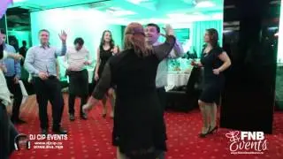 DJ CIP EVENTS - LARISA - Jos palaria pentru femei si Un trandafir creste la firida mea 2017