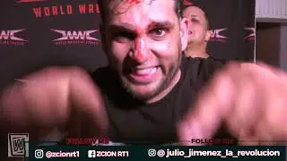 Superestrellas De La Lucha Libre: 3 de diciembre de 2023