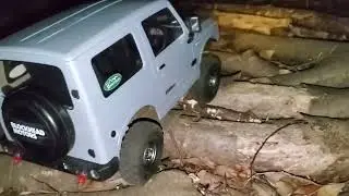 激務終え