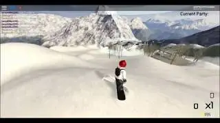 SHRED (Roblox) Cool Tricks (Part 1)