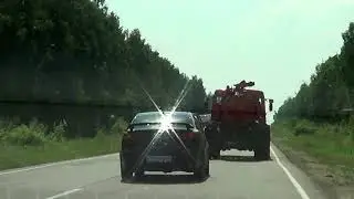 Н.Новгород - Ворсма, 7 часть