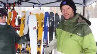 The K2 Skis Minbender Review Winter 19/20