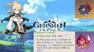 Attack Damage VS Physical Damage - (Which Is Better?) - Genshin Impact