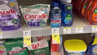 StockUp On Laundry Care!🏃🏻🏃🏽‍♀️🏃‍♂️Walgreens🔥9/15 - 9/21..