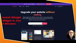 Here's How To Install An Elfsight Widget In Just A Few Quick And Easy Steps!