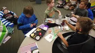 Lobit Elementary GENTS Club