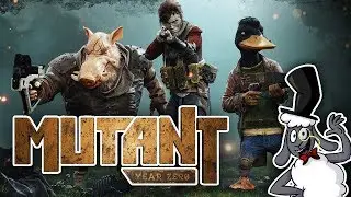 Mutant Year Zero: Road to Eden Gameplay and Preview
