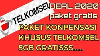 paket internet gratis khusus telkomsel,buruan cek di sini
