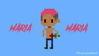 THEK - Maria (Prod. 7scally)