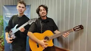Kитарен дует „ЕМ КЕЙ - Мартин и Красимир“ - гр.Видин