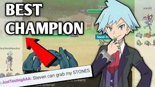 THIS IS WHY STEVEN IS THE GREATEST CHAMPION OF ALL TIME