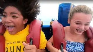 Crisssy and Gracie