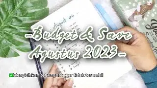 Budgeting Agustus 2023 | Cara Mengatur Keuangan Agar Tetap Stabil