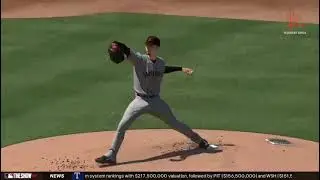 Giants @ Padres 3/28/2024 MLB the show 24