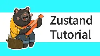 Zustand State Management in React (Better than Redux?)