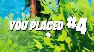 Losing my mind in Fortnite