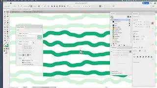 Intro to Adobe Illustrator: Pattern Creation and editing