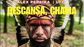 ALEX PEREIRA: no habrá salvación en diciembre #ufc