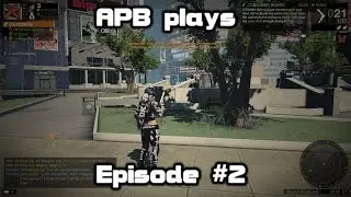 Sleizer | APB Plays Episode #2