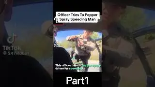 This is why people don’t like cops