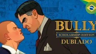 Bully Android #1 (Gameplay Dublado PT BR) - Essa escola é um Caos