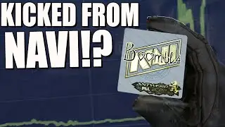 Why Boombl4 Got KICKED From NAVI (Actual Reason)