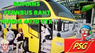 FERNBUS PC RANT