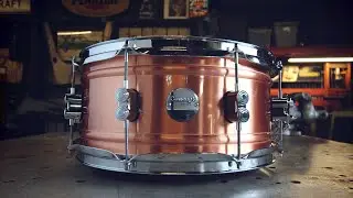 Cop this new metal snare from PDP