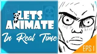 Lets Animate ep. 1 | clip studio paint animation