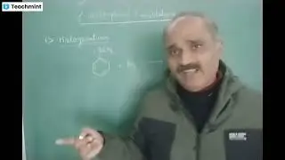 Ethers Chemical Properties   2.Electrophilic Substitution Reactions.