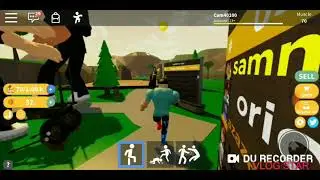 Crushing People In Roblox?! (Crushing Simulator)