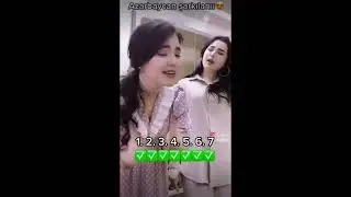 LIKEEE VS TIK TOK UYLDUZLAR I # 2/Parizoda, bonamur, madina