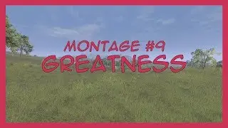 [H1Z1] Z2 Montage #9: Greatness