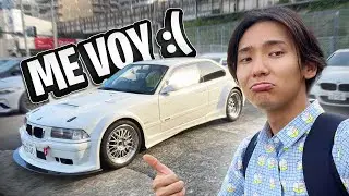 Me voy de Japón por esta razón :(