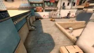 CS:GO | OneShot Triple HS