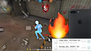 IOS HACK FREE FIRE😱👹|| FREE FIRE|| iOS ||