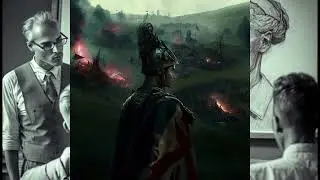 Short History - United States of America. - Told With AI Generated Art By Midjourney