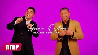 MECO EMIN & EMIN GAZELLI - ASLAN OĞLUM █▬█ █ ▀█▀ (2024 OFFICIAL 4K VIDEO)