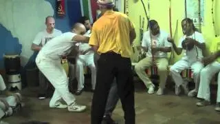Sau  Dragao e Paulista Roda Associação Marrom Capoeira
