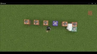 how to use the camera command in Minecraft bedrock