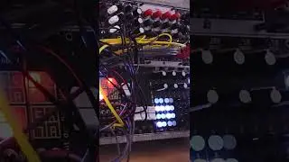 The DROID you're looking for ...  #eurorack #droid #shorts